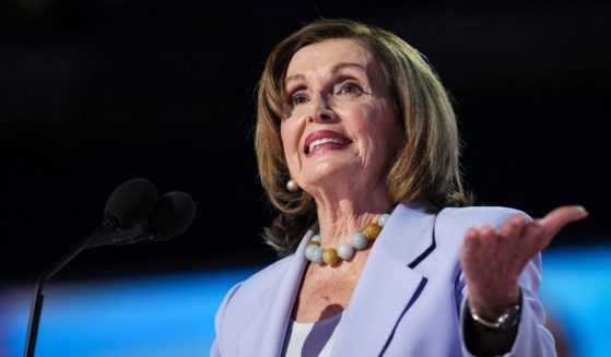 Former House Speaker Rep. Nancy Pelosi, a California Democrat, is seen in an August photo. An older video clip has resurfaced in which Pelosi provides details on a smear tactic often employed by political operatives.