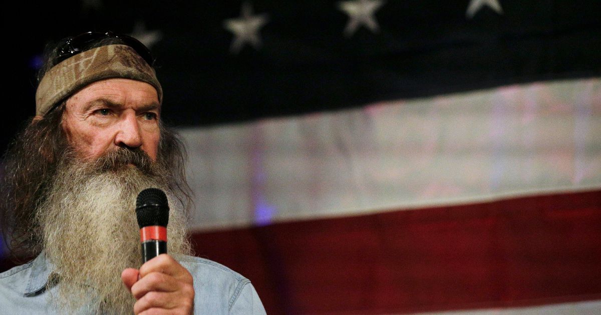 Phil Robertson’s Family Issues Health Update: ‘The Prayers of Millions’ Are Working