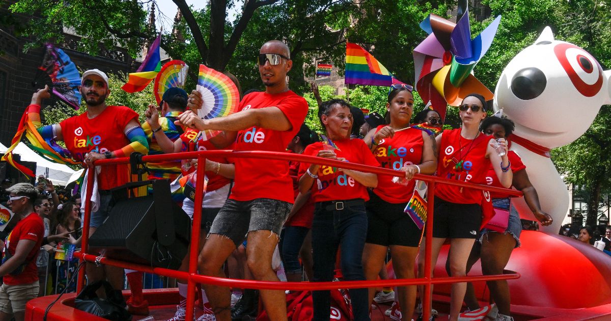 Judge Issues Painful Ruling Against Target as Shareholder Lawsuit for 2023 ‘Pride’ Campaign Threatens Woke Co.