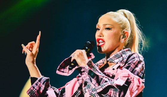 Gwen Stefani performs during the 2024 iHeartRadio Music Festival at T-Mobile Arena on September 20, 2024 in Las Vegas, Nevada.