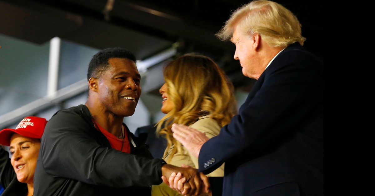 Breaking: Herschel Walker Joins Trump Admin