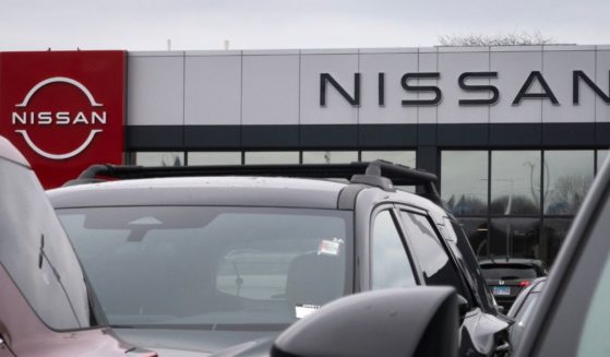 Vehicles are offered for sale at a Nissan dealership on December 18, 2024 in Libertyville, Illinois. Honda, Japan's second largest automaker is in talks to merge with Nissan, Japan's third largest automaker.