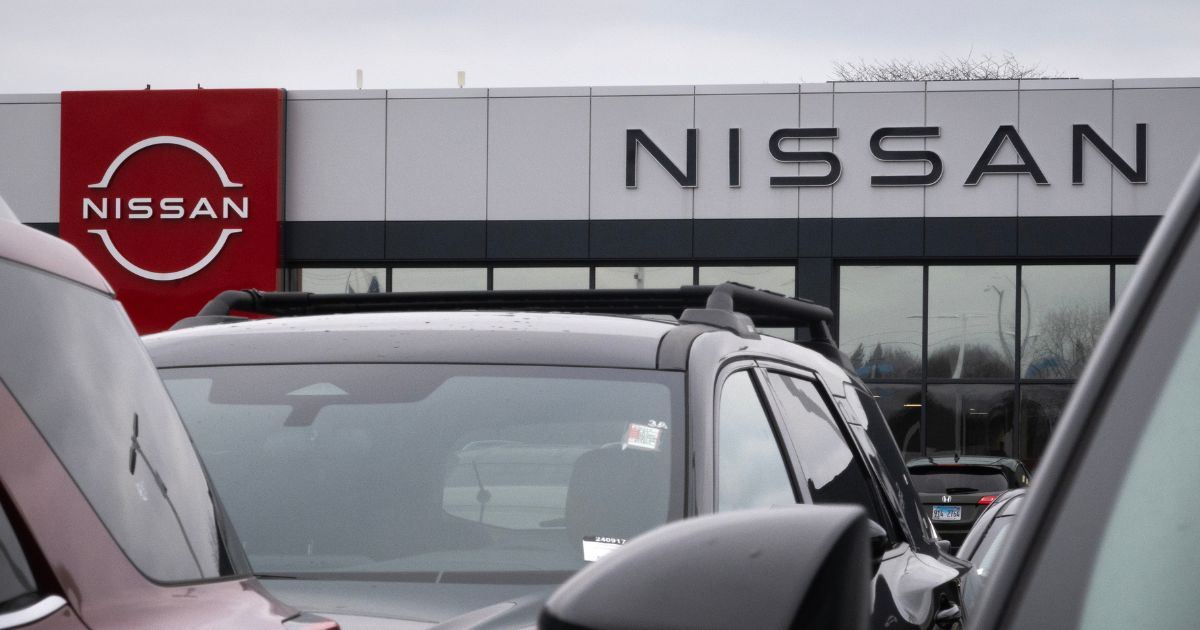 Another One Bites the Dust: Nissan Ditches DEI as Robby Starbuck Notches Another Win for Normalcy