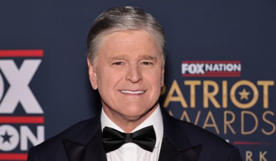 Sean Hannity attends FOX Nation's 2024 Patriot Awards at Tilles Center for the Performing Arts on December 05, 2024 in Greenvale, New York.