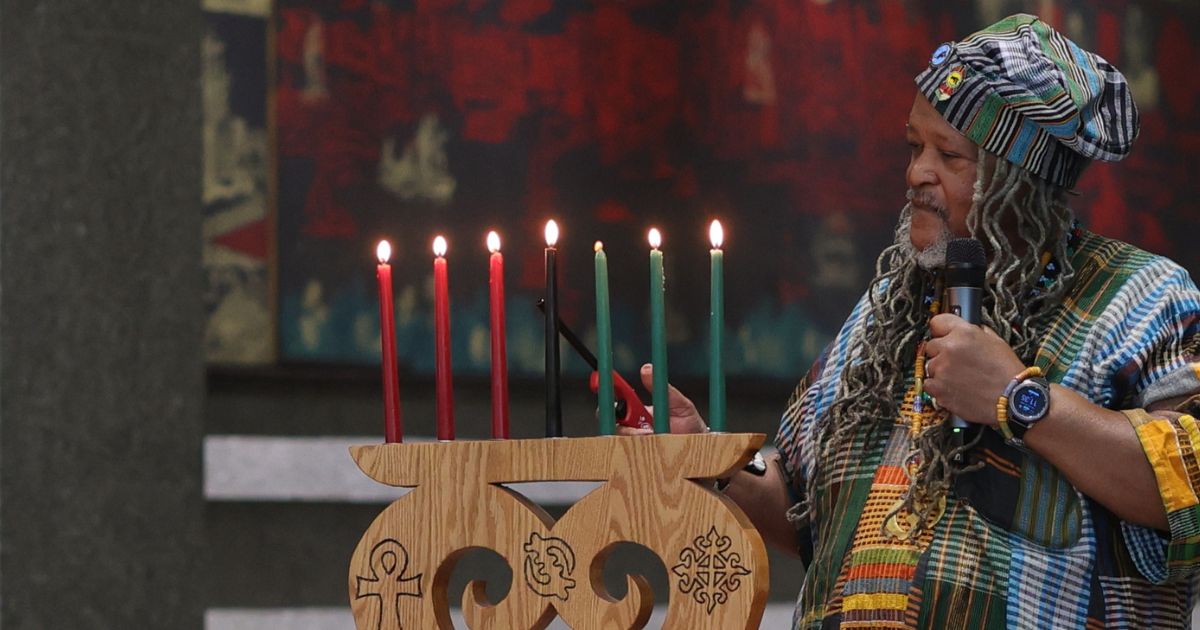 With Christmas Barely Over, Flood of Kwanzaa Posts Hits the Media – Here’s the Truth About the ‘Holiday’