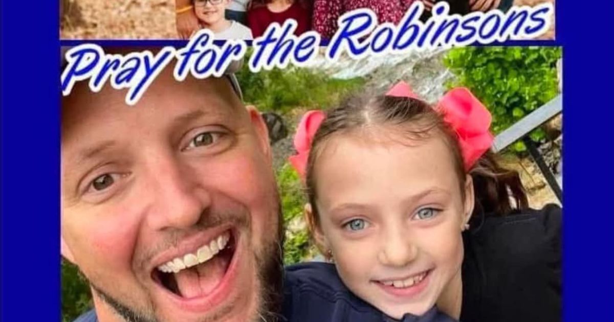 Holiday Tragedy: Oklahoma Dad Dead, 8-Year-Old Daughter Missing