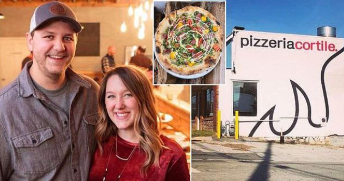 Christian Restaurant Owners Refuse to Back Down After LGBT Mob Comes for Them Over Wedding Decision