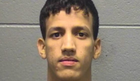 Sidi Mohamed Abdallahi, a 22-year-old illegal immigrant from Mauritania who was accused of murdering a Jewish man in Chicago, was found dead in his jail cell at the Cook County Jail on Saturday.