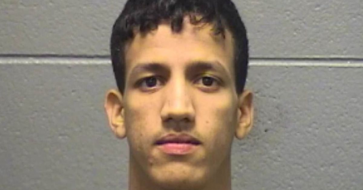 Sidi Mohamed Abdallahi, a 22-year-old illegal immigrant from Mauritania who was accused of murdering a Jewish man in Chicago, was found dead in his jail cell at the Cook County Jail on Saturday.