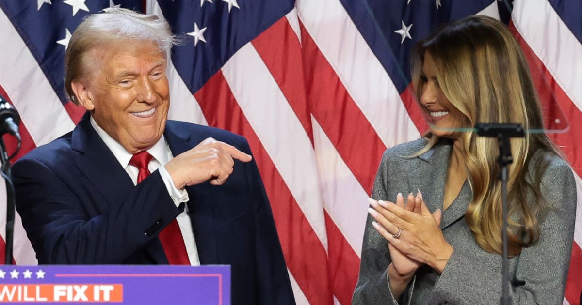 Trump Revealed Melania’s 1-Minute Morning Ritual That He Absolutely Loves