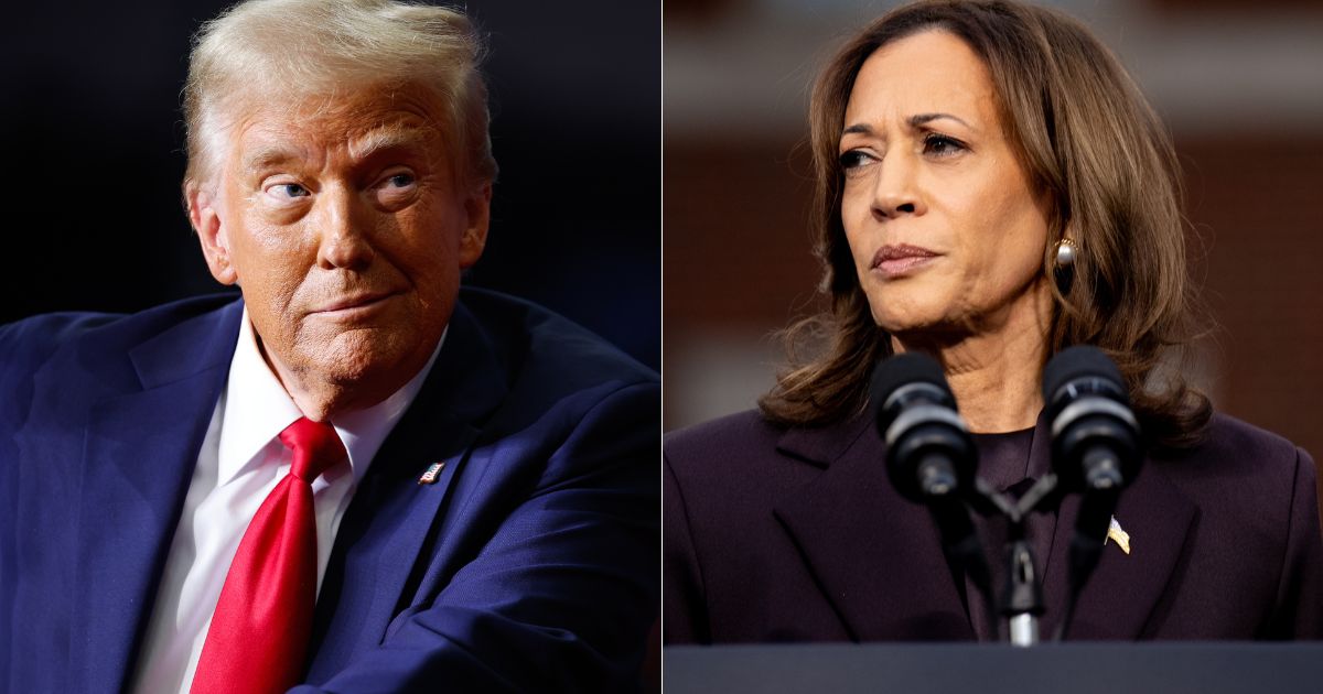 Donald Trump Beats Out Kamala Harris for the Second Time in Two Months to Win Time Magazine’s ‘Person of the Year’