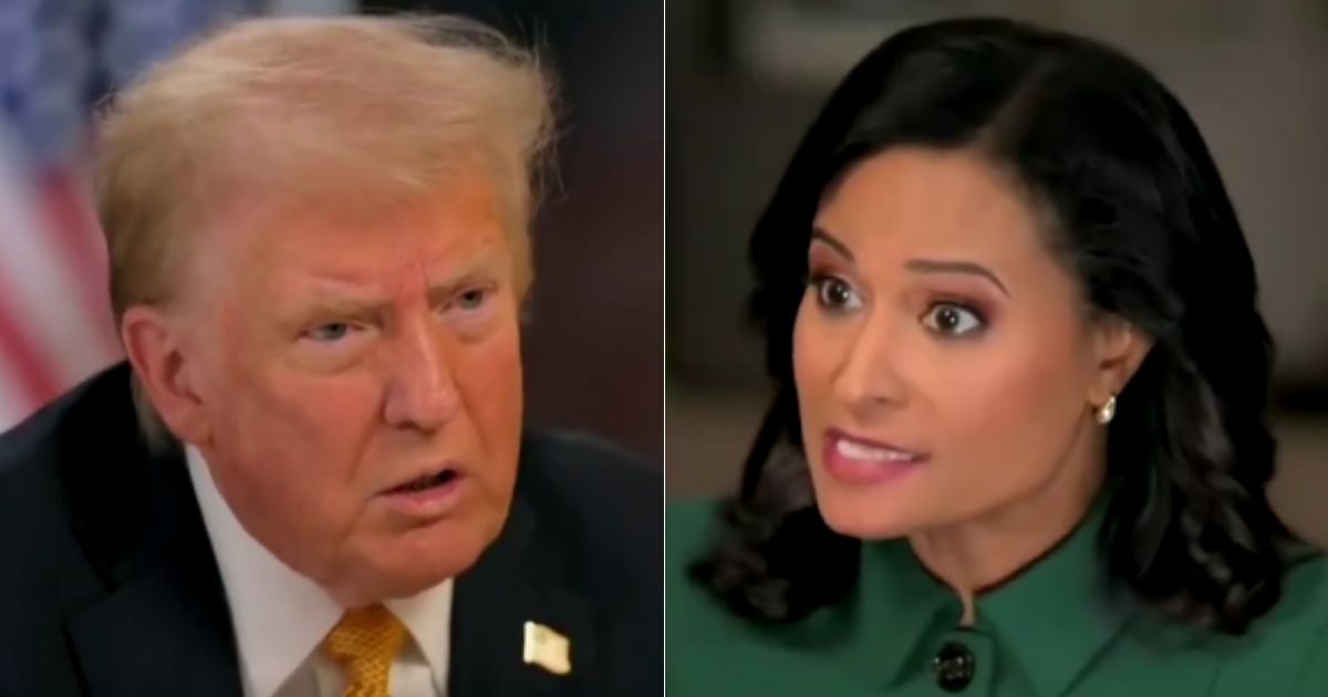 NBC Anchor Caught Deceptively Altering the 14th Amendment in Trump Interview