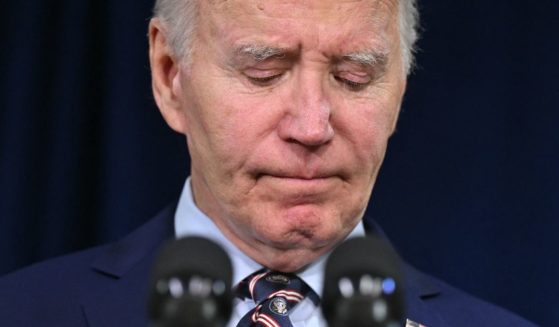 US President Joe Biden delivers remarks on the passing of former President Jimmy Carter at The Company House in Christiansted, St. Croix, US Virgin Islands on December 29, 2024.