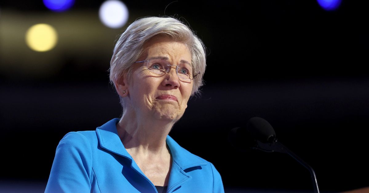 Elizabeth Warren Backpedals as Her ‘Vile’ Comments About CEO Murder Called ‘Moral Rot of the Left’