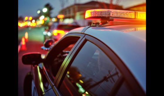 This Getty stock image shows a police car.