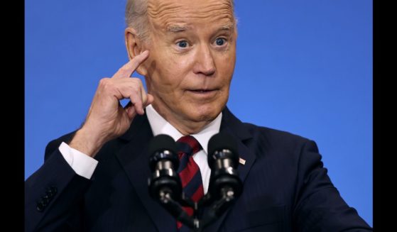 U.S. President Joe Biden delivers remarks on his economic accomplishments at the Brookings Institution on December 10, 2024 in Washington, DC.