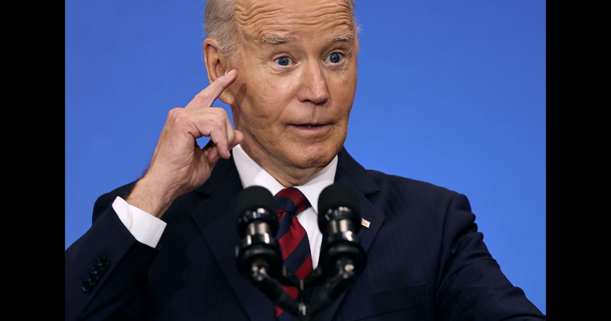 Senile Biden Frees 100+ Illegals Who Rioted at Border Because They’re Not ‘Border Security Risks’ Under His Policy: Report