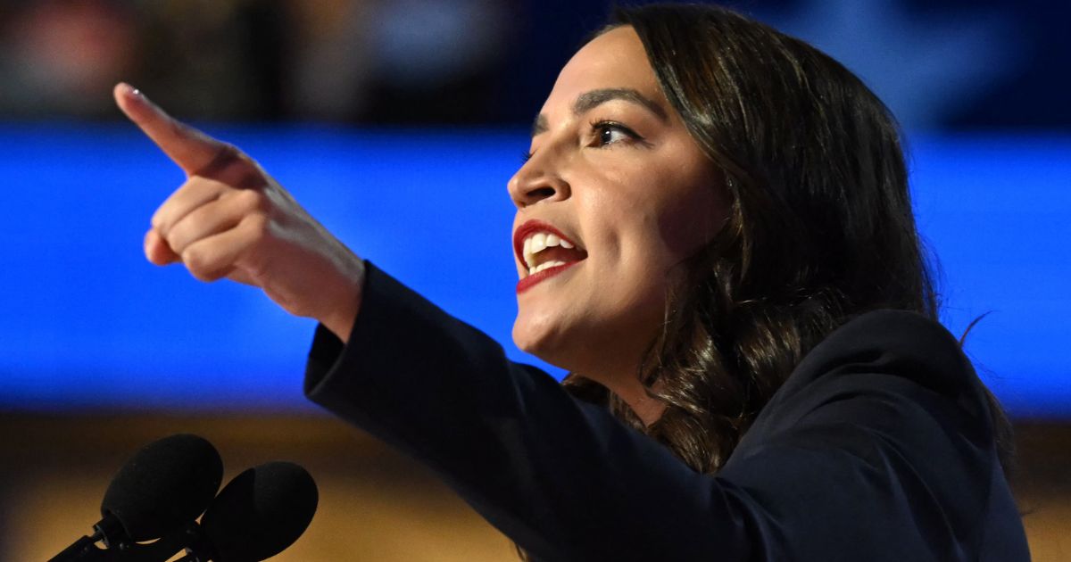 Alexandria Ocasio-Cortez Calls Out Fellow Democrats for Being ‘Too Reflexively Anti-Republican’