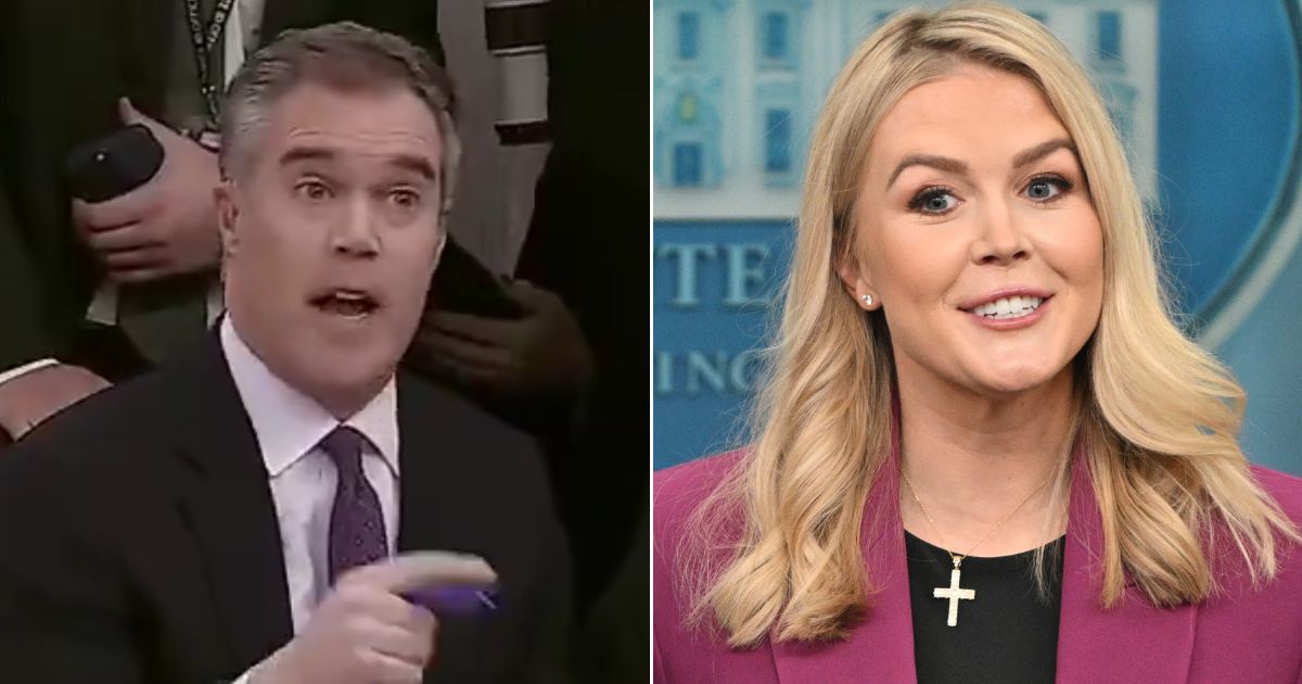 Watch: Karoline Leavitt Laughs at NBC Reporter’s Question, Teaches Him a Lesson About Illegal Aliens