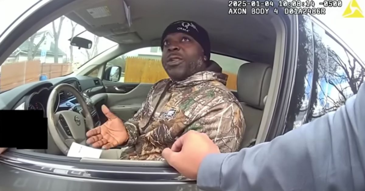 Bodycam Footage: Dem Lawmaker Screams at Police Officer During Traffic Stop, Says, ‘I Am Literally Your Boss’