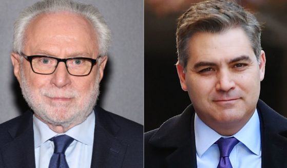 CNN is going through a scheduling change, which will see Wolf Blitzer, left, shift to a morning show while Jim Acosta, right, may be pulled from the lineup.