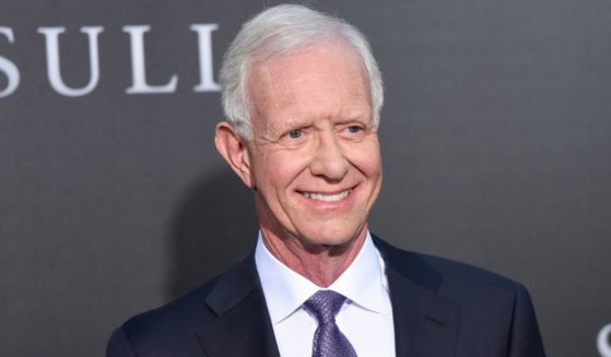 Chesley "Sully" Sullenberger attends the "Sully" New York Premiere in New York City on Sept. 6, 2016.