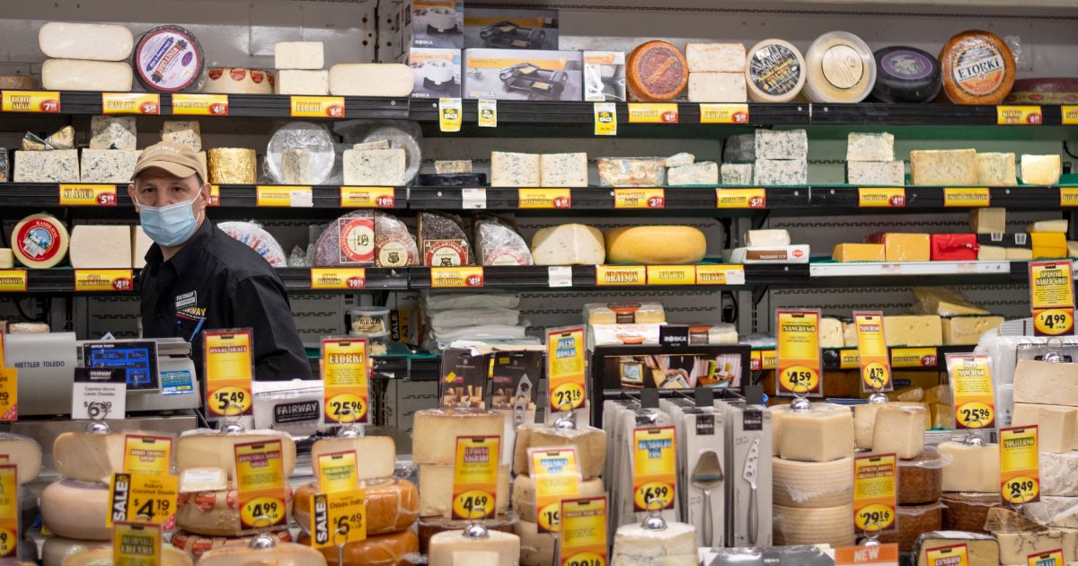 Cheese Recall Sweeps Across 5 States: Just Throw It Out