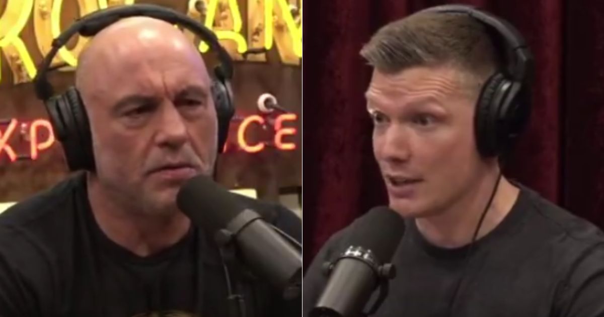 Watch: Light Bulb Goes Off in Joe Rogan’s Head as Christian Apologist Explains the Gospel