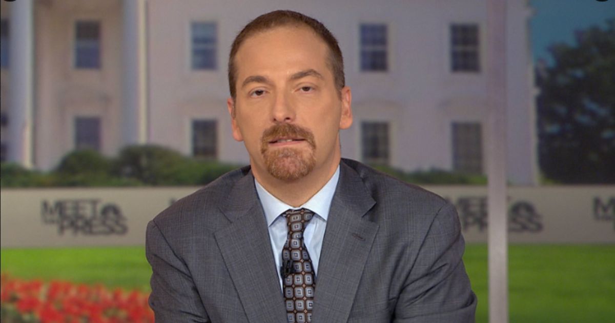 Chuck Todd Abruptly Exits NBC After 18 Years