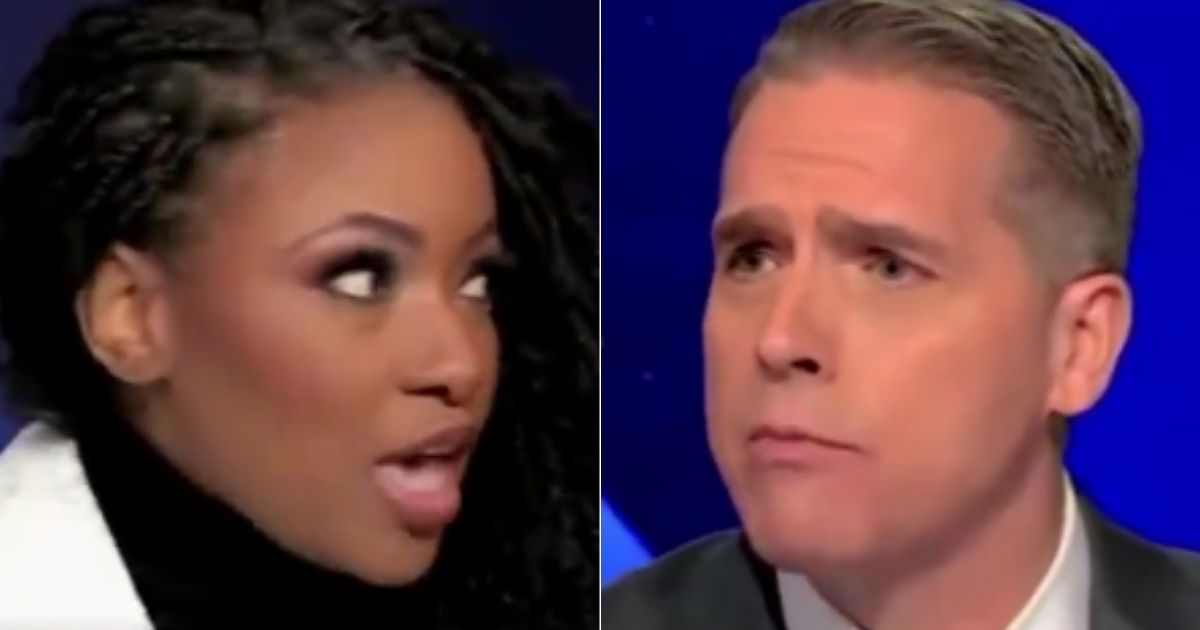 Scott Jennings Triggers Rep. Jasmine Crockett by Telling the Simple Truth About the Los Angeles Fire Department