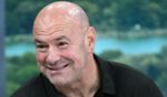 Dana White, seen in a file photo from September, has joined the board of Meta at the invitation of CEO Mark Zuckerberg.