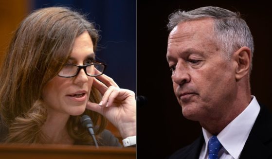 During a Wednesday House Oversight Committee, Rep. Nancy Mace asked former Gov. Martin O'Malley to define a woman, which he couldn't do.