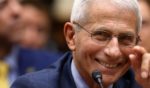 Dr. Anthony Fauci testifies before the House Oversight and Accountability Committee Select Subcommittee on the Coronavirus Pandemic at the Rayburn House Office Building in Washington, D.C., on June 3.