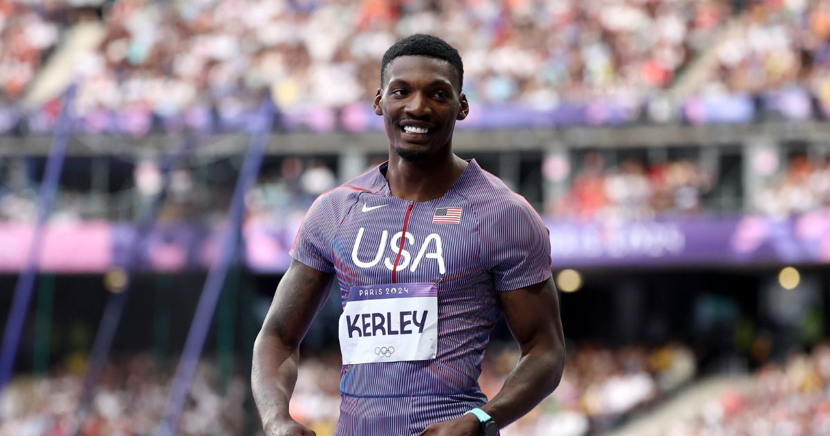 Olympic Medalist Fred Kerley Is Tased and Arrested After Becoming ‘Increasingly Aggressive’ with Police