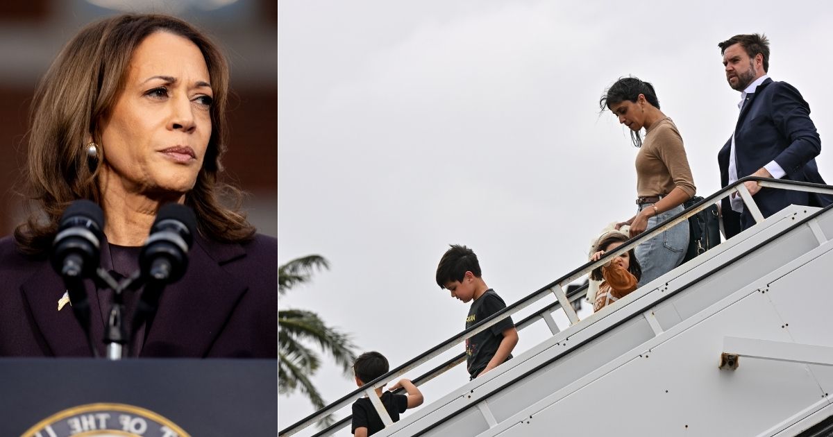 Harris Camp’s Insane Response When Vances Asked Child-Proofing Questions About VP Residence