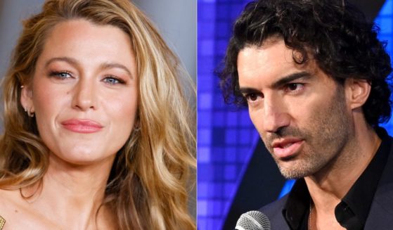 Blake Lively, left, and Justin Baldoni, right, are locked in a bitter battle, and now Baldoni is suing the New York Times for running a story that, he says, used only Lively’s exclusive narrative.