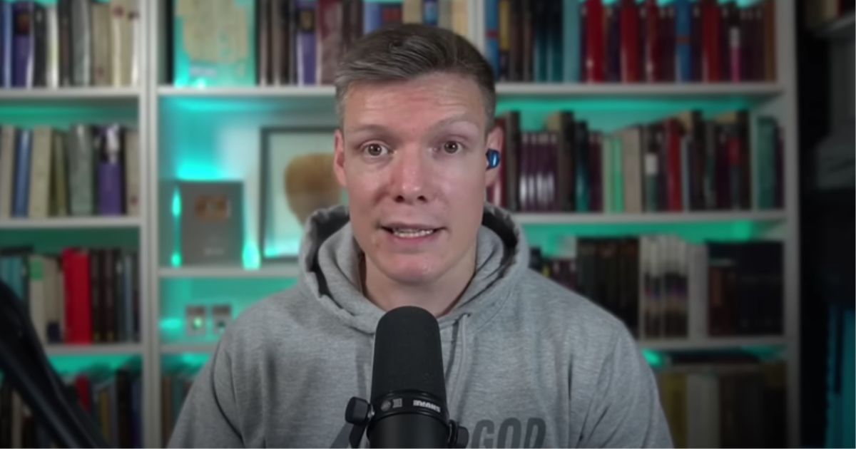 Christian Apologist Who Appeared on Rogan Podcast Says God Is Doing Something Incredible ‘Behind the Scenes’