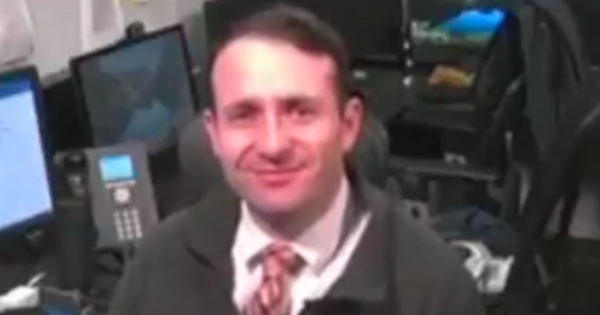 Sports Anchor Busted as Live Feed Captures Forgotten Image on Screen Behind Him