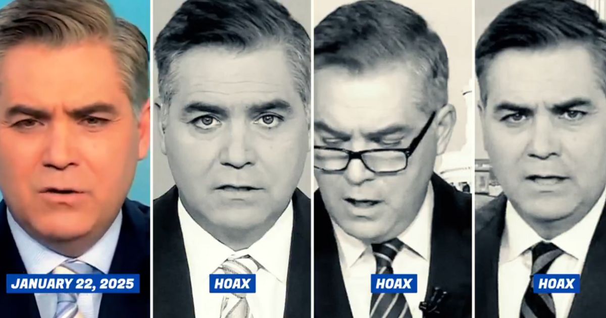 The 5 Embarrassing Jim Acosta Clips That Cement His Legacy as a Media Hack and Complete Fraud