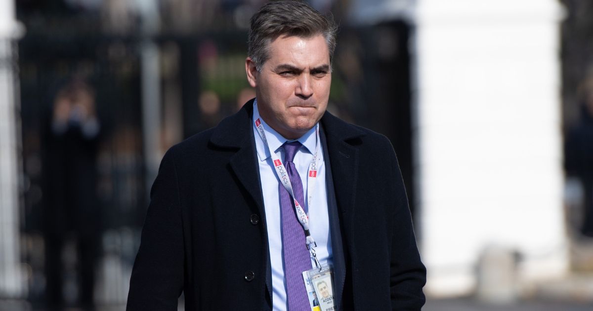 CNN Engulfed in Chaos, Jim Acosta ‘Threatening to Quit’ Over Reassignment: Report