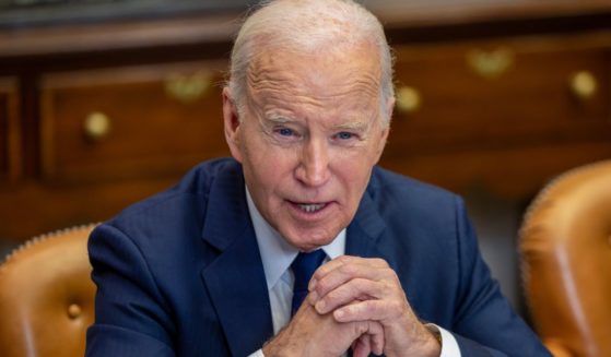 President Joe Biden speaks to the media on the federal response to the Los Angeles wildfires at the White House in Washing, D.C., on Thursday.