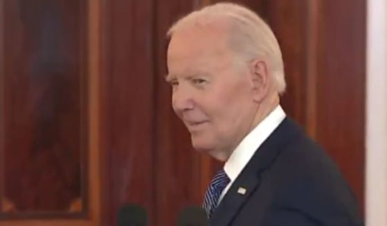 On Wednesday, President Joe Biden took offense when a reporter asked him whether he or President-elect Donald Trump deserved more credit for the Israel ceasefire deal.