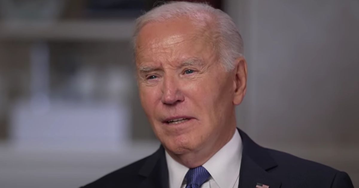 Biden Takes Nasty Shot at Republican-Led States in Final White House Interview: ‘Red States Really Screwed Up’