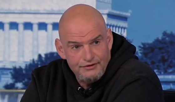 Tuesday on Fox News, Sen. John Fetterman discussed the acquisition of Greenland proposed by President-elect Donald Trump and claimed it wasn't as crazy as it sounds.