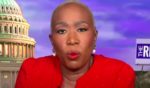 On Monday, MSNBC's Joy Reid ranted about a conspiracy theory that the California wildfires were going to be used to create an "apartheid" against minorities.