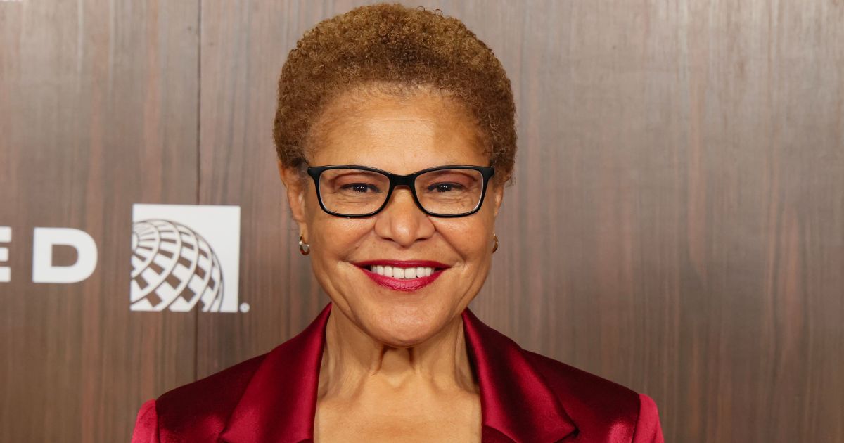 Karen Bass’ Team Discovers Damning Insider Fire Docs Online, Immediately Delete Proof