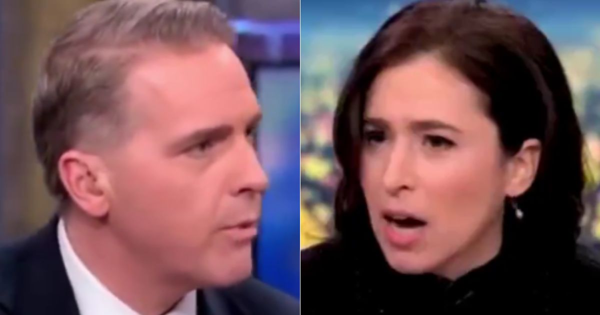 CNN Panelist Freaks Out When Scott Jennings Tells Her to ‘Lawyer Up’ After Her Nazi Rant