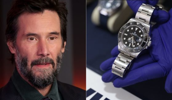 After raiding four homes on Dec. 28, Chilean police claim they have recovered three watches that had been stolen from Keanu Reeves.