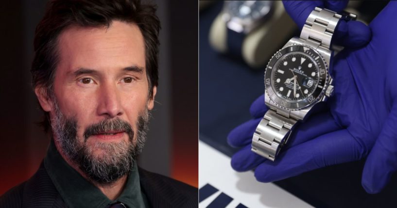 After raiding four homes on Dec. 28, Chilean police claim they have recovered three watches that had been stolen from Keanu Reeves.