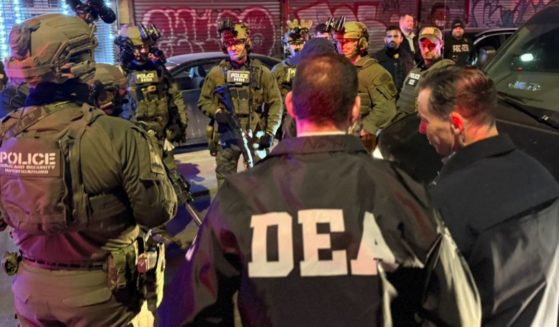 On Tuesday raids were conducted across New York City, which took about 30 illegal immigrant criminals off the streets.